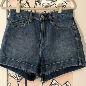Gap Original High Rise Short